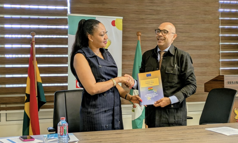 EU experts praise Ghana’s 2024 elections